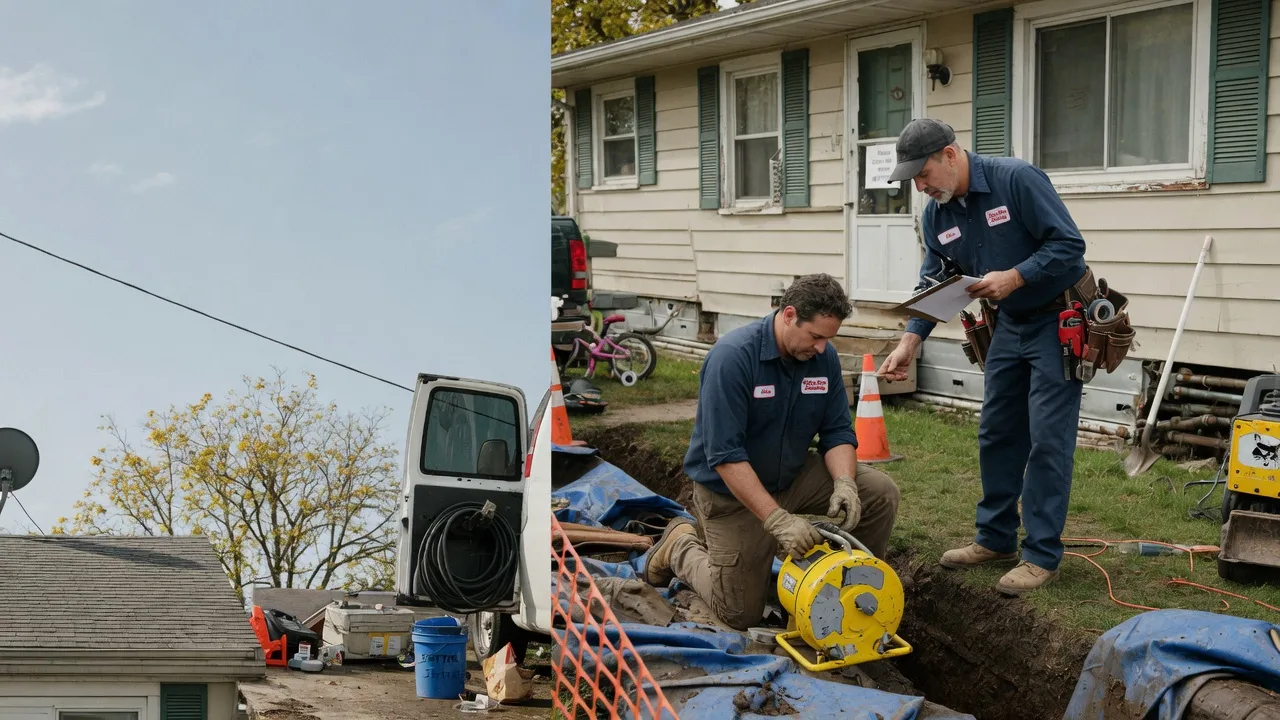 Emergency Plumber in Paris, ME near me